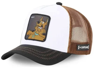 Produktbild von Capslab Caps Scoobydoo Trucker, CLSD11REL