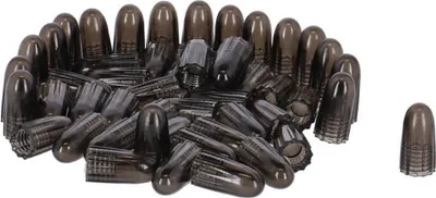 Immagine prodotto di Tappo valvola in plastica SV, grigio fumo, Schwalbe, 6614