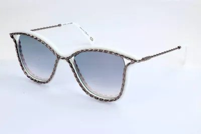 Produktbild von Marc Jacobs MARC 160/S VK6 WHITE 52/18/135 Damen Sonnenbrillen