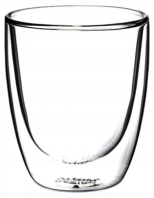 Image de Verres à Latte Macchiato Verres thermos à double paroi Verres à café 2 pièces 300 ml