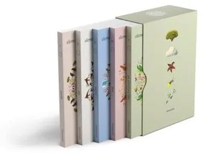 Obrázok produktu pre Elementals: 5-Volume Set