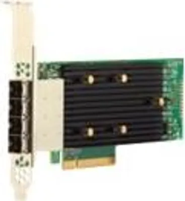 Produktbild von BROADCOM HBA 9400-16E - Speicher-Controller