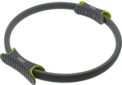 Produktbild von Urban Fitness - Pilates-Ring RD3993 (Einheitsgröße) (Grau)