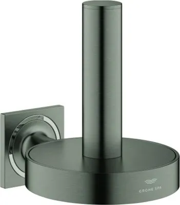 Produktbild von GROHE 40956AL1, Gebürsteter Stahl