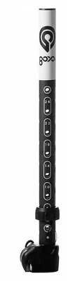 Obrázek produktu pro Goya, karbonový adaptér pro řídítko, kompatibilní s RDM, univerzální velikost (0-32 cm)