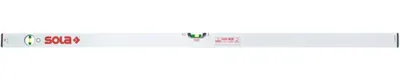 Zdjęcie produktu dla Sola Aluminium Spirit Level 200cm AV 200