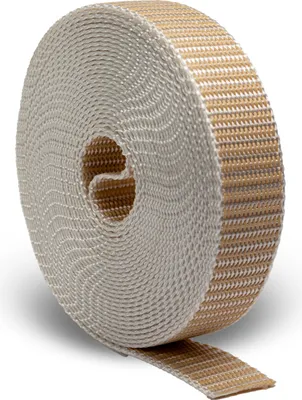 Produktbild von INOVATEC 6 m Rollladen Gurtband Maxi 23 mm beige