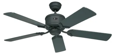 Produktbild von Energiespar Deckenventilator mit Fernbedienung Eco Elements 132 cm Graphit