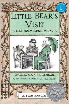 Imagen del producto de Little Bear's Visit