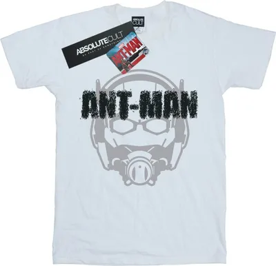 Produktbild von Marvel - T-Shirt für Herren BI10930 (XL) (Weiß)