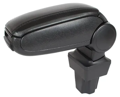 Produktbild von Opel Astra II G 98-05 Armlehnen-Set, schwarzes Kunstleder + Montagesatz