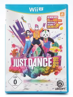 Produktbild von Ubisoft Just Dance 2019, E (Jeder)