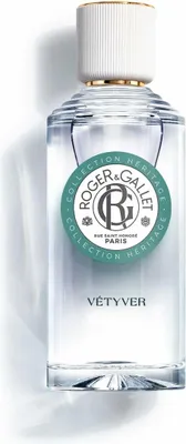 Image de Vétyver Eau parfumée bien-être 100ML
