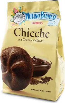 Produktbild von Mulino Bianco Chicche Cacao/Kakao 200 gr.
