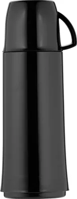 Image de Bouteille isotherme Helios Elegance 0,5 l, noire