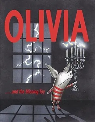 Obrázok produktu pre Olivia . . . and the Missing Toy