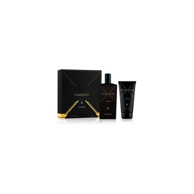 Image de Poseidon Man Perfume Set: Eau de Toilette & After Shave 100ML