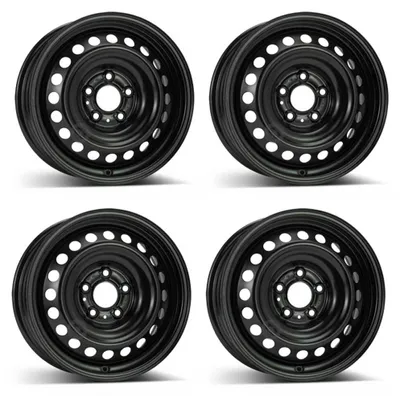 Obrázek produktu pro 4 ocelové ráfky Alcar 7856 6,5Jx16 ET40 5x114,3 pro Renault Kadjar