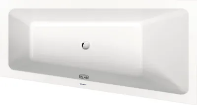 Produktbild von DURAVIT 700505000000000 Badewanne Duravit 700505000000000 No. 1 1500x800mm