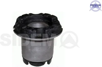 Produktbild von SIDEM 853314 Achslager passend für PEUGEOT 206 Schrägheck (2A/C) Hinten Mitte