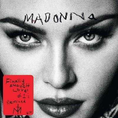 Immagine prodotto di Madonna - Finalmente abbastanza amore (color argento) (2 LP)