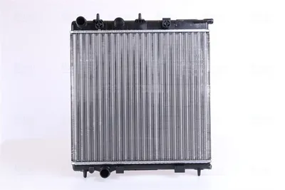 Produktbild von NISSENS 63505 Kühler Wasserkühler Motorkühler passend für PEUGEOT 2008 Kombi (CU) 207 (WA, WC) 208 I Schrägheck (CA, CC) für OPEL Crossland X (P17)