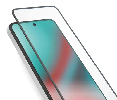 Produktbild von SBS TESCRFCSAS24, Samsung, Galaxy S24, Schlagfest, Kratzresistent, Schwarz, Transparent, 1 Stück(e)