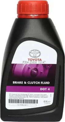 Produktbild von TOYOTA DOT4 Bremsflüssigkeit 0.5L 08823-80111 OE