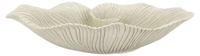 Immagine prodotto di Mauro Ferretti Svuotatasche Decorativo Petalo, 39x24x8,5 cm