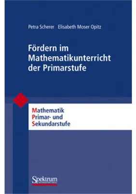 Zdjęcie produktu dla Fördern im Mathematikunterricht der Primarstufe