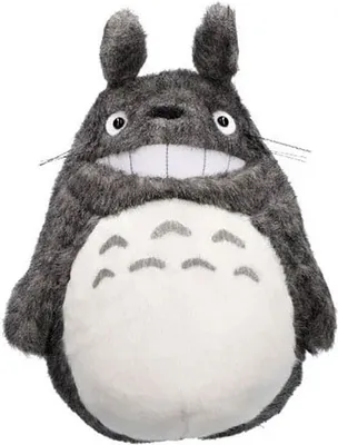 Produktbild von Mein Nachbar Totoro Plüschfigur Smiling Big Totoro M 28 cm