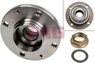 Produktbild von Fag Radlagersatz Hinterachse 713 6500 20