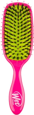 Zdjęcie produktu dla Szczotka do włosów Wet Brush Shine Enhancer różowa