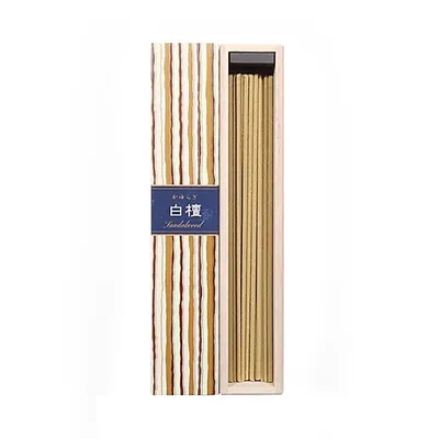 Produktbild von Kayuragi Weihrauch Sandelholz – 40 g; 14 cm