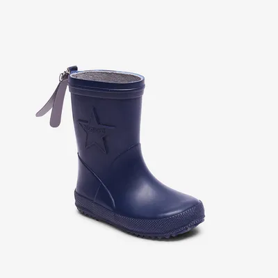 Produktbild von Bisgaard Star Rubber Blue Größe EU 25 Normal