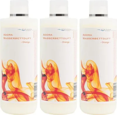 Immagine prodotto di Stricker Chemie Adora profumo per letto ad acqua arancione 500ml ( confezione da 3 )