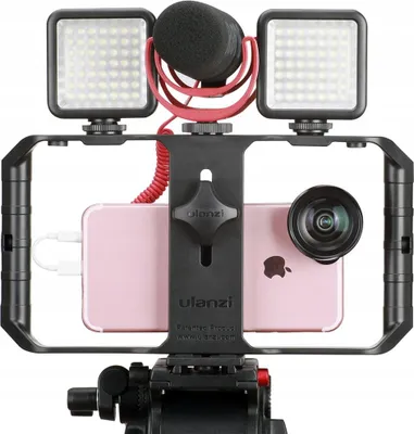 Zdjęcie produktu dla ULANZI Ulanzi U-Rig Pro