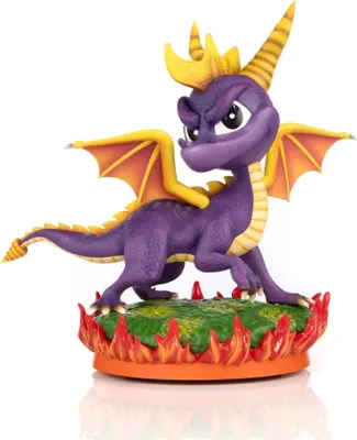 Image de First 4 Figures Spyro 2 : Riptos Rage Statue PVC Spyro 20 cm