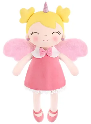 Immagine prodotto di Peluche morbido per bambini - 43 cm - Unicorno