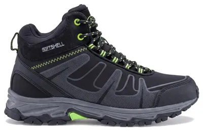 Zdjęcie produktu dla Permani Buty Elbert, A21122BLACKGREEN