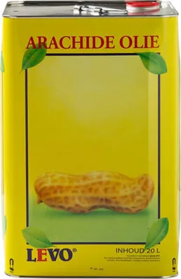 Produktbild von Levo Erdnussöl Kanister 20 Liter