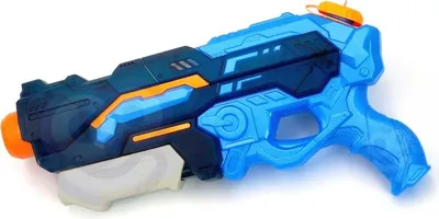 Image de Pistolet à eau à pression d'air Woopie