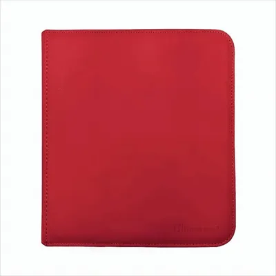 Produktbild von Ultra Pro - 12-Pocket Zippered PRO-Binder