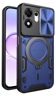 Obrázek produktu pro Techsuit - CamGuard Pro kryt na Honor 600 Smart - modrý
