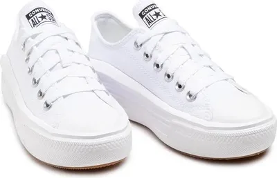 Produktbild von Converse Chuck Taylor All Star Move OX 570257C Damen