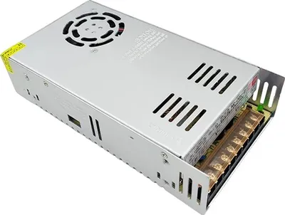 Obrázok produktu pre Napájanie, univerzálna kompatibilita, robustná konštrukcia, 400 W, 60 V, 6,6 A