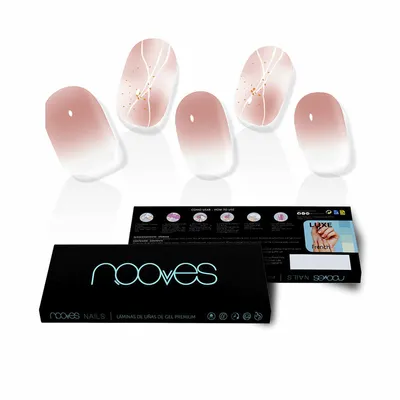 Produktbild von Falsche Nägel Nooves Michelle Gel Selbstklebend