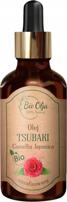 Produktbild von BIO OLJA - BIO TSUBAKI-Öl, 50 ml