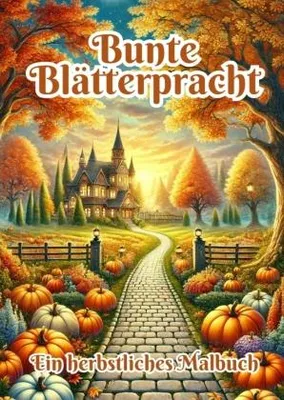 Produktbild von Bunte Blätterpracht