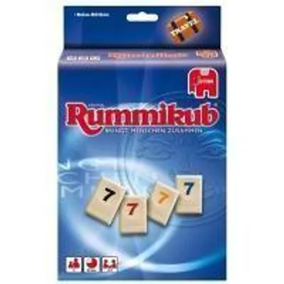 Produktbild von Travel - Rummikub